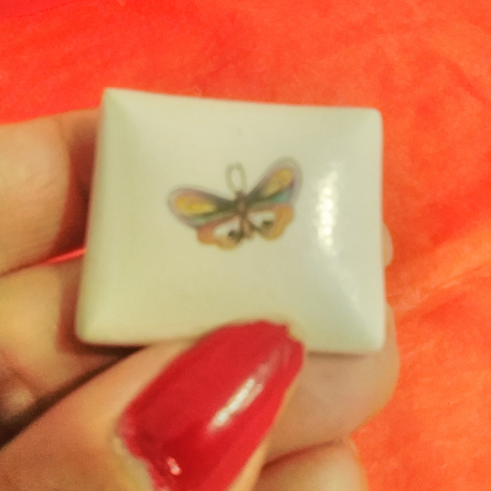 Small Butterfly Box - Picture 3 of 6